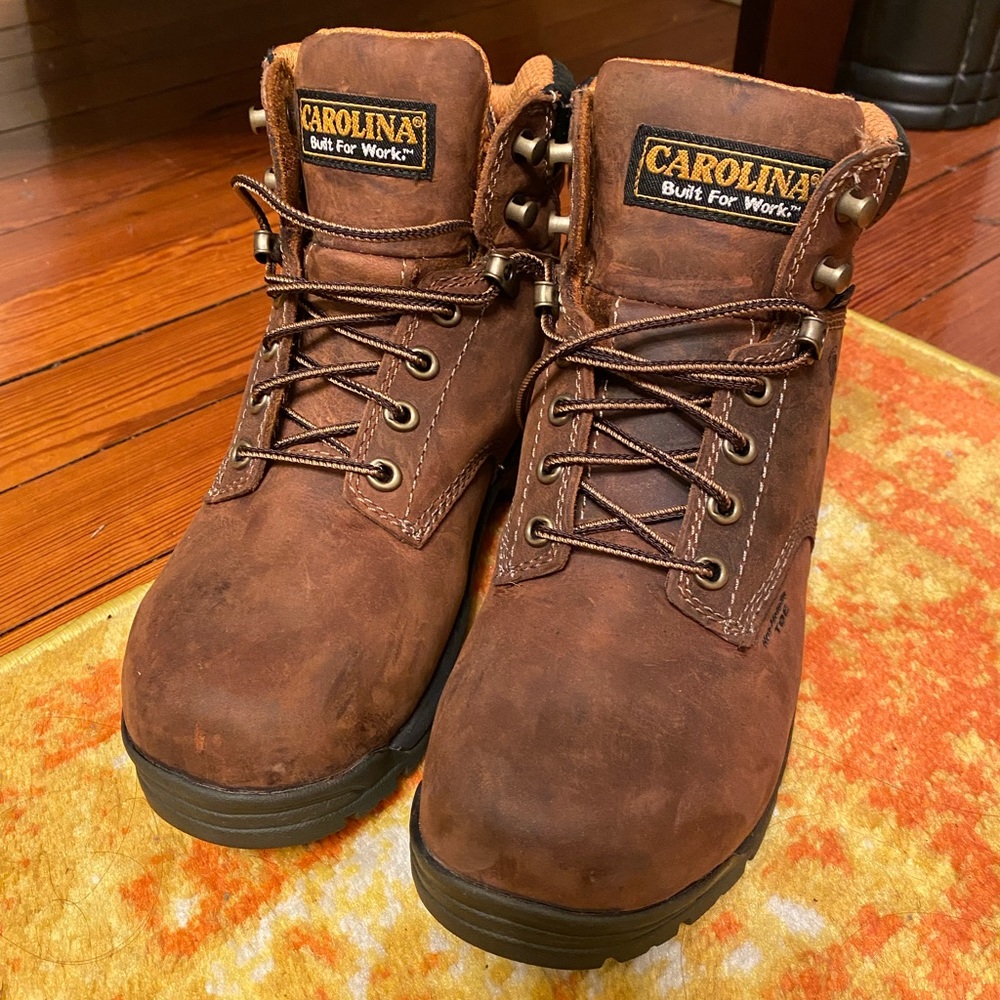 Carolina Women’s Work Boots (Composite Toe)